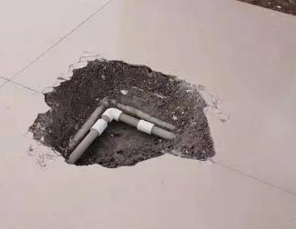 临渭卫生间漏水维修公司为您分享如何判断家里漏水
