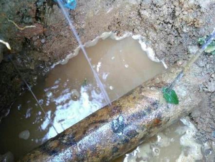 临渭楼顶漏水维修公司分享下漏水检测的原理
