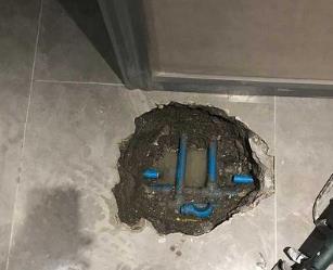 临渭阳台漏水维修公司分享下暖气管道漏水的原因有哪些